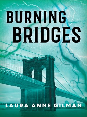 cover image of Burning Bridges